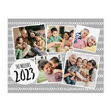 Personalized Photo Refrigerator Magnets - Family Photos - 19256