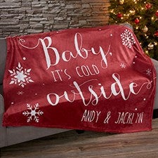 Personalized Christmas Blankets - Christmas Quotes - 19359