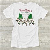 Personalized Clothes - Reindeer Family - 19379