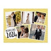Personalized Refrigerator Magnets - Romantic Photos - 19423