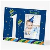 Personalized Birthday Picture Frames - Birthday Boy - 19529
