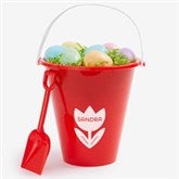 Personalized Easter Buckets - Easter Characters - 19582