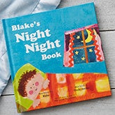 Personalized Kids Storybooks - The Night Night Book - 19641D