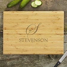 Allstate Insurance Bamboo Cutting Board - 19770