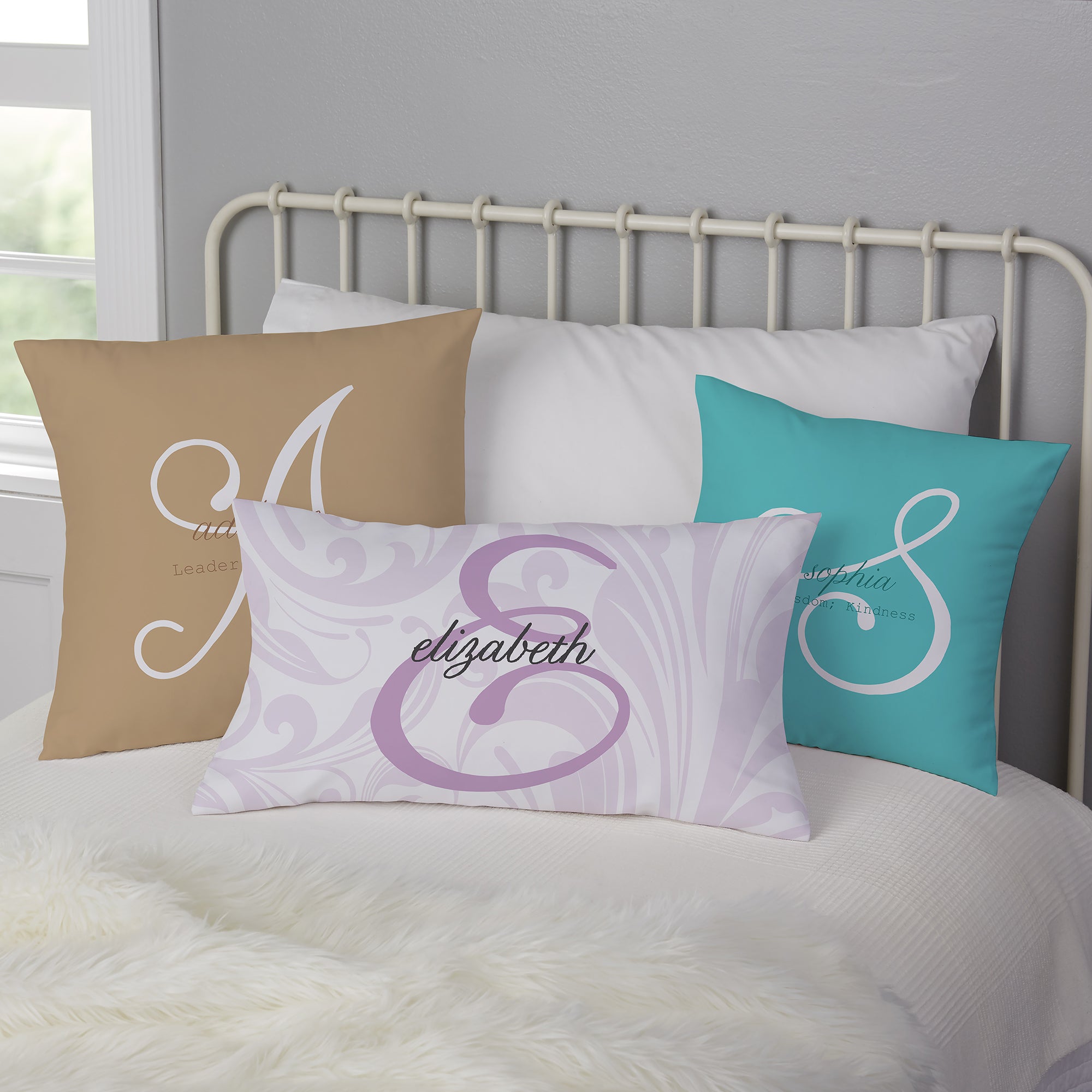 14216 Name Meaning Personalized Keepsake Pillow
