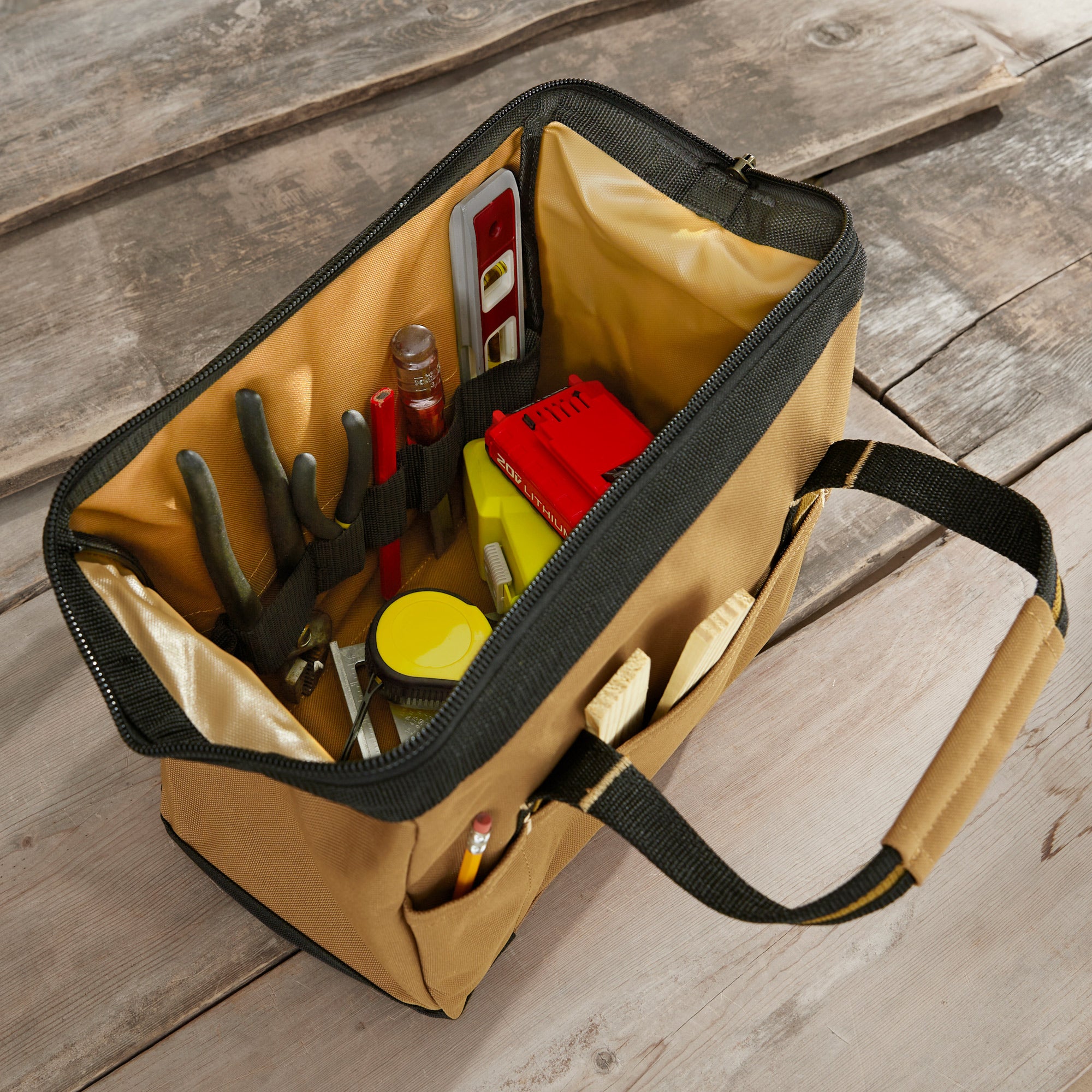20483 Carhartt ® Trade Series Embroidered Tool Tote