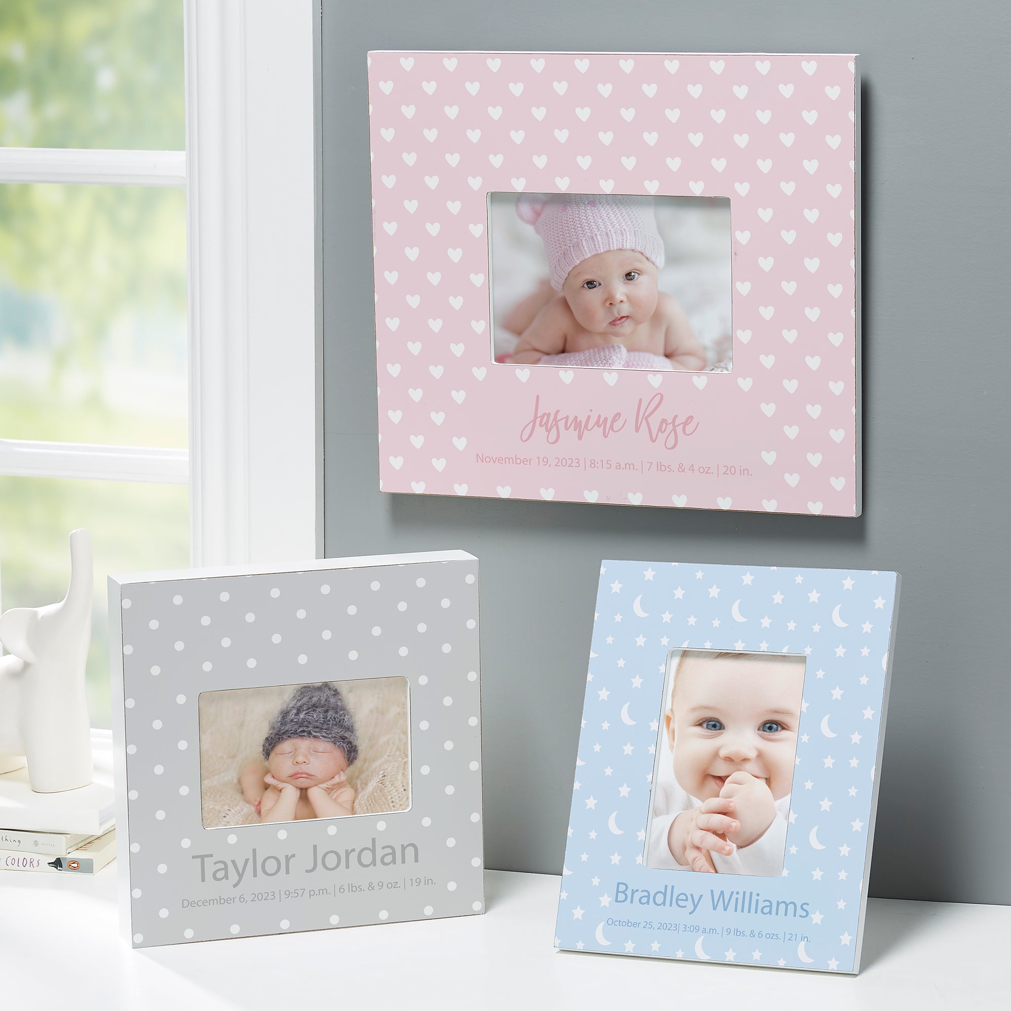 37186 Sweet Baby Personalized Picture Frames 37186 sweet baby personalized picture frames
