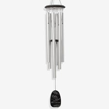 Personalized Memorial Wind Chimes - Listen To The Wind - 20175 Personalized Memorial Wind Chimes - Listen To The Wind - 20175