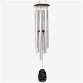 Personalized Memorial Wind Chimes - Listen To The Wind - 20175