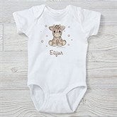 Personalized Baby Clothes - Precious Moments Baby Animals - 20186