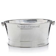 Jeanette Nelson Personalized Hampton Tub - 20288