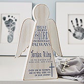 Personalized Baptism Angel - 20652