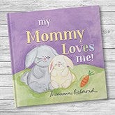 My Mom Loves Me! Personalized Kids' Book - 20735D
