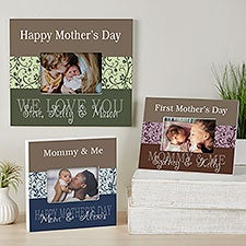 First Mothers Day Personalized Photo Frame - 20779