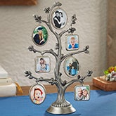 Family Tree Picture Frame 3D Photo Stand - 20866