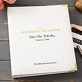 The Ultimate Bridal Personalized Wedding Planner - 20881
