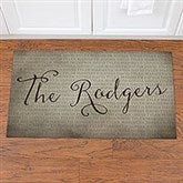 Personalized Kitchen Mats - Together Forever - 20893
