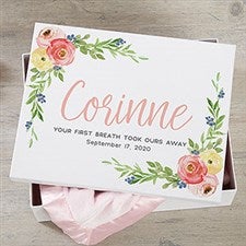 baby girl keepsake gifts