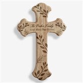 Personalized Wall Cross - Family Vine - 20978