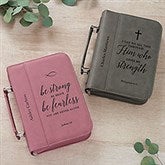 Personalized Bible Covers - Heavenly Quotes - 21049