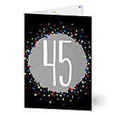 Personalized Age Specific Birthday Cards For Him - 21052