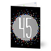 Personalized Age Specific Birthday Cards For Him - 21052