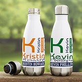 Personalized Insulated Water Bottles - Personally Yours - 21107
