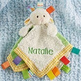 Taggies Personalized Lamb Baby Lovey - 21121
