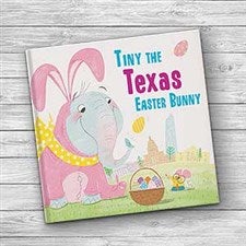 Tiny The Easter Bunny Personalized Storybook - 21207D