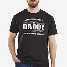 My Favorite People Call Me -  Personalized Clothes - 21396