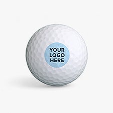 Personalized Logo Callaway Golf Ball - set of 12  - 21416
