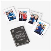 Personalized Photo Playing Cards - Suits & Photos - 21757