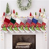 Dinosaur Personalized Christmas Stockings - 21887