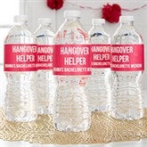 Personalized Water Bottle Labels - Expressions - 22028