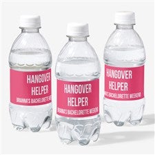 Personalized Water Bottle Labels - Expressions - 22028