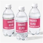 Personalized Water Bottle Labels - Expressions - 22028