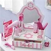 Personalized Melissa & Doug Beauty Salon - 22030