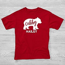 Baby Bear Personalized Clothing - 22089