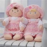 Personalized Gund My First Dolly - 22166