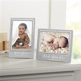 Mariposa Personalized Baby Picture Frame - 22337