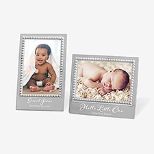 Mariposa Personalized Baby Picture Frame - 22337