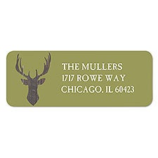 Wonderful World Address Labels - 22478