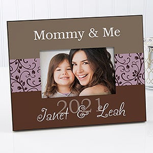 Personalized Picture Frames for Mom - Mommy & Me - 10039 Personalized Picture Frames for Mom - Mommy & Me - 10039