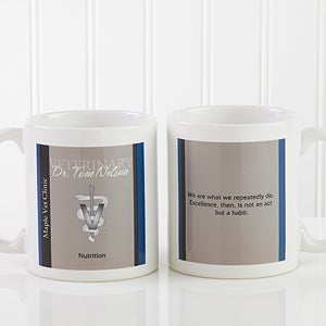 Personalized Doctors Coffee Mugs - Medical Professions - 10223-S