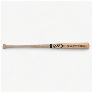 Personalized Corporate Custom Logo Baseball Bat - 10263