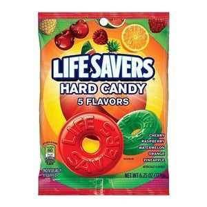 LifeSavers® Flavor Variety Bag - 11437