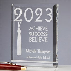 Graduation Inspiration Personalized Keepsake - 11474