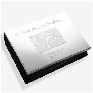 Love Ever After Personalized Wedding Photo Album - 1153