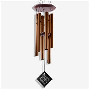 Mr.  Mrs. Personalized Wind Chimes - 11687