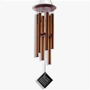 Mr.  Mrs. Personalized Wind Chimes - 11687